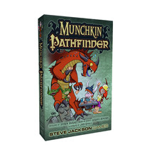 Munchkin Pathfinder Edition - £40.64 GBP