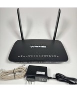 Comtrend NexusLink 3120 WAN Wireless Wi-Fi Router 2.4-5GHZ W/ Adapter Bu... - $460.77 MXN