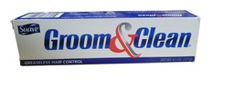 1- Original Formula By Suave Groom & Clean Cream Greaseless Hair Control - $32.66