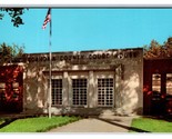 Coahoma County Courthouse Clarksdale Mississippi MS UNP Chrome Postcard N26 - $2.92