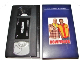 BOWFINGER For Your Consideration Academy Awards Screener VHS Movie Eddie Murphy - £15.97 GBP