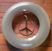 Nos Mercedes Hubcap Paint Stencil Tool R107 W112 W123 300CD 300D Pagoda Pullman - £375.73 GBP