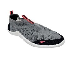 Speedo Mens Surf Knit Athletic Water Shoes Size:10 Color:Black - £88.69 GBP