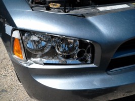 Passenger Right Headlight Fits 06-07 CHARGER 104880110 - $77.57