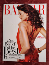 Harpers BAZAAR Fashion Beauty Magazine February 2005 Teri Hatcher - £15.92 GBP
