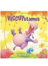 The Hiccupotamus By Aaron Zenz Hardcover Book (a) J1 - £63.07 GBP
