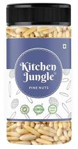 Kitchen Jungle Pine Nuts Without Shell Jar Pack - £27.96 GBP