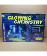 NEW - Thames and Kosmos Glowing Chemistry - Free Shipping - $33.99