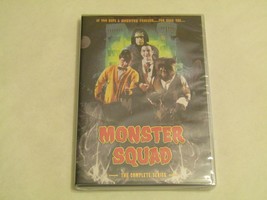 Monster Squad The Complete Series DVD (New) - £90.59 GBP