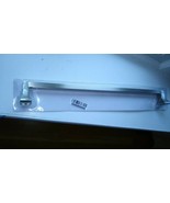 Moen P5124BN  Donner Contemporary Collection Brushed Nickel 24&quot; Towel Ba... - $228.47 MXN