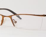 Opdo Lunettes 7165-1 Cuivre Unique Rare Lunettes Monture 50-18-140mm - $76.78