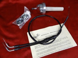 Yamaha / Motion Pro, Throttle Cable, NOS 1987-95 Banshee YFZ350 - $149.95