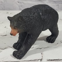 K&amp;M international Black Bear Figure 6&quot; x 3.5&quot; toy figure - $9.89