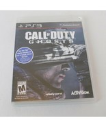 Call of Duty Ghosts PlayStation 3 Rated M Activision 2013 First Person S... - £7.66 GBP
