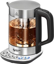 Magic Mill MTK-740 Pro Electric Kettle with Tea Infuser (Large 1.7L) - $434.72 MXN