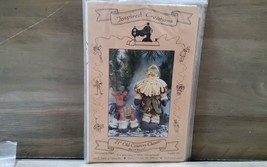 Twice as Nice Misc Doll Ornament Patterns Complete Santa Thanksgiving PICK ONE - £7.96 GBP