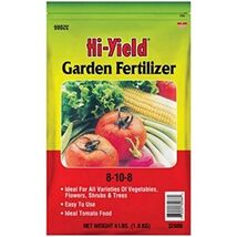 Voluntary Purchasing Group Fertilome 32086 Garden Fertilizer, 4-Pound, 8... - $23.14
