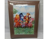 Disney Store Winnie The Pooh And Friends Picnic 40 Page Photo Album - £14.18 GBP