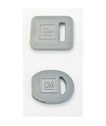 Oldsmobile Buick Cadillac Chevy GM Truck Grey Key Blank Covers 69-94 - €12,36 EUR