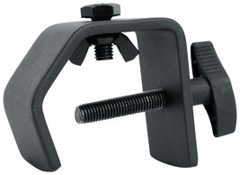 Rockville LC70 Heavy Duty C Clamp - Mount Light Up to 70 LBS, Adjustable Knob - £14.15 GBP