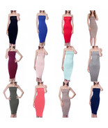DNA Couture Womens Strapless Bodycon Cocktail Party Mini Tube Dress - $23.02 CAD+