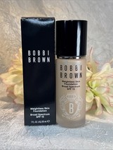 Bobbi Brown Weightless Skin Foundation SPF 15  1oz W-058 GOLDEN NATURAL ... - $24.70