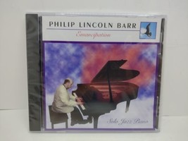 Philip Lincoln Barr Emancipation Rare Solo Jazz Piano 1997 MicRo Bean Brand New - $29.99