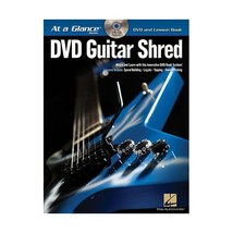 DVD Guitar Shred Mueller, Mike/ Johnson, Chad/ Tagliarino, Barrett - $19.00