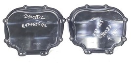 2009 2010 2011 2012 Audi Q5 OEM Pair Upper Timing Cover 3.2L 06E109285 - $576.72 MXN