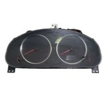 Speedometer Cluster Hatchback Blacked Out Panel MPH Fits 04 MAZDA 6 607897 - $56.43