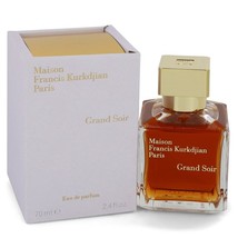 Maison Francis Kurkdjian Grand Soir Perfume 2.4 Oz Eau De Parfum Spray - $399.98