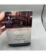 Worry No More Leather Care Program for Leather Types &quot;A &amp; P&quot; Leather Mas... - $20.83 CAD