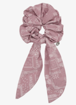 The North Face Hair Scrunchie Women Hair Band Tie Holder Accessory Pink ... - $19.32