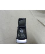 Motorola RAZR V3m - Silver Verizon Phone - FOR PARTS NO BATTERY - $27.77 CAD