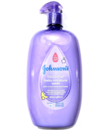 Johnson&#39;s Bedtime Baby Moisture Wash Routine Helps Sleep Faster Longer 2... - €26,14 EUR