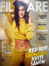 Filmfare India Sep 2019 Kriti Sidharth Shreyas Talpade Pulkit Majrooh Su... - $17.99
