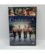 Courageous (DVD) - £6.16 GBP