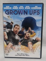 Grown Ups (DVD, 2010) - Very Good Condition - £5.32 GBP