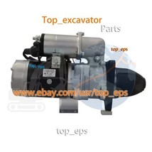 NEW STARTER FITS MAHINDRA TRACTOR 1635 1640 2545 2638 2645 3540 3550 3640 3650 image 9