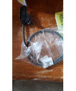 NEW Motorola Cable Cord Connector Mic Microphone PSM 24&quot; MAL 2 # 0104004j47 - $447.85 MXN