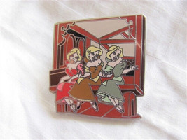 Disney Trading Pins 94078     WDW - Bimbettes at Gastons Tavern - Beauty... - $18.56