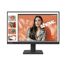 Lenovo L27h-4A Monitor, 27" QHD IPS Panel Display, 100Hz, HDR10, USB-C- ... - $315.54+