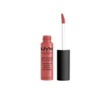 NYX Soft Matte Lip Cream, Cyprus # 50, SMLC50 Creme - $7.69