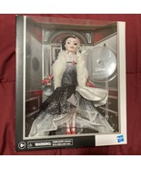 Disney Style Series Cruelly De Vil New In Box 2021  - $564.31 MXN