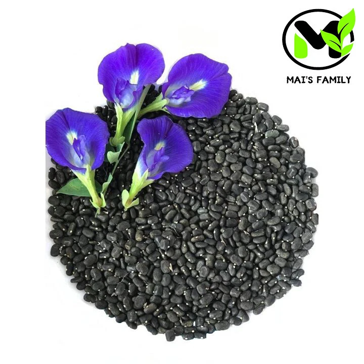 Butterfly Pea  Seeds (Clitoria Ternatea)- Hoa ??u Bi?c - Organic - $9.69
