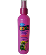 Kids Spray On Detangler WATERMELON Gently Detangles For Manageable Hair ... - £9.39 GBP