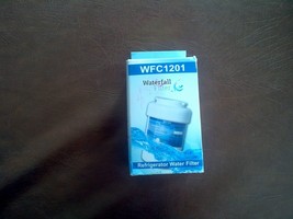 Waterfall Filter WFC1201 kenmore 46-9991 / GE MWF New - £11.32 GBP