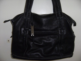 Radley London Genuine Black Leather Tote Everyday Bag &quot;Discontinued Item&quot; - £151.50 GBP