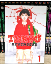 Tokyo Revengers By Ken Wakui Manga Volume 1-25 English VERSION-DHL/FedEx - £151.39 GBP