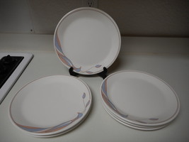 Syracuse China 22-A Syralite Set of 8 Dinner Plates 10 1/2 Inch - £49.00 GBP